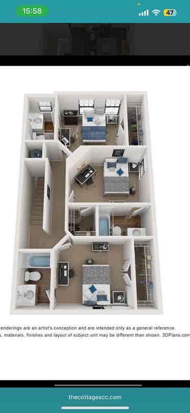 Student housing