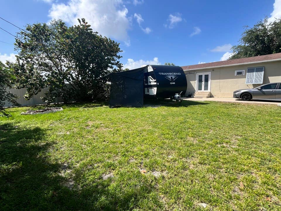 Brand New Camper For Rent