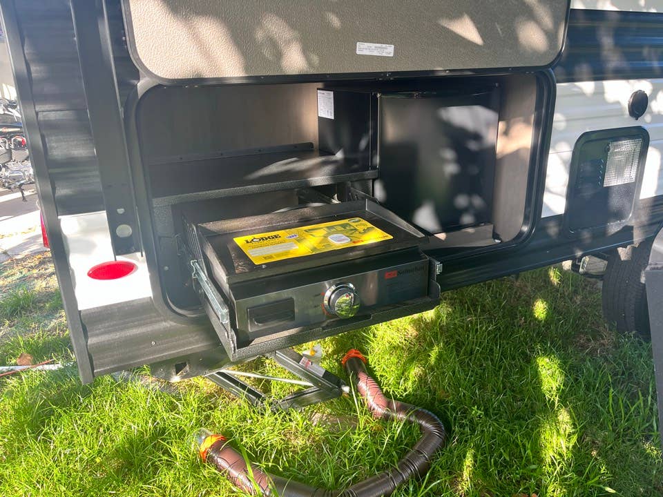 Brand New Camper For Rent