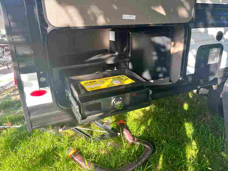 Brand New  Camper For Rent