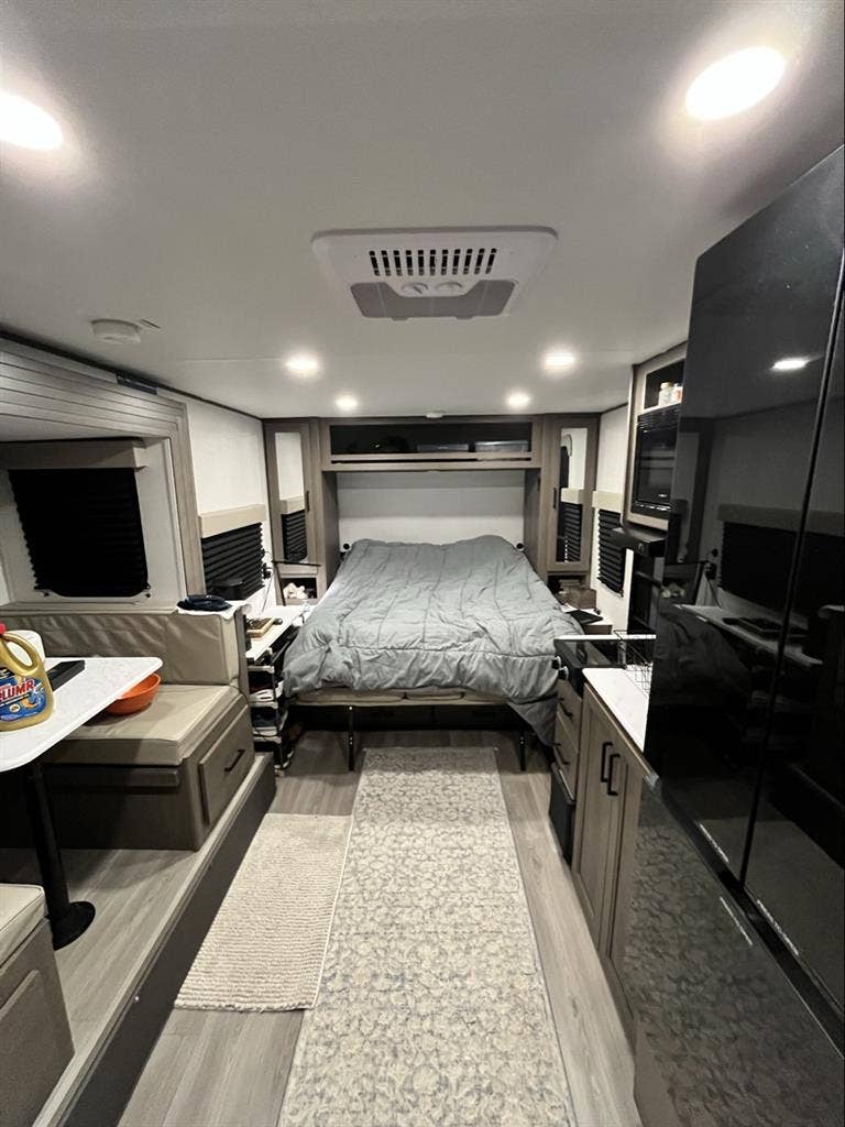 Brand New Camper For Rent