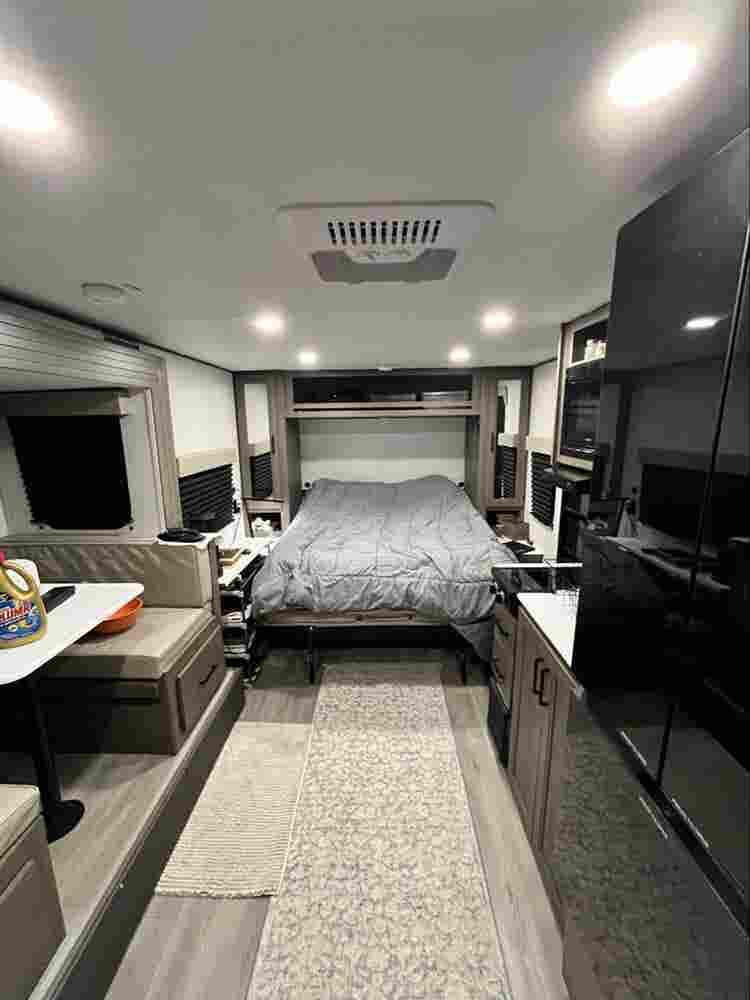 Brand New  Camper For Rent