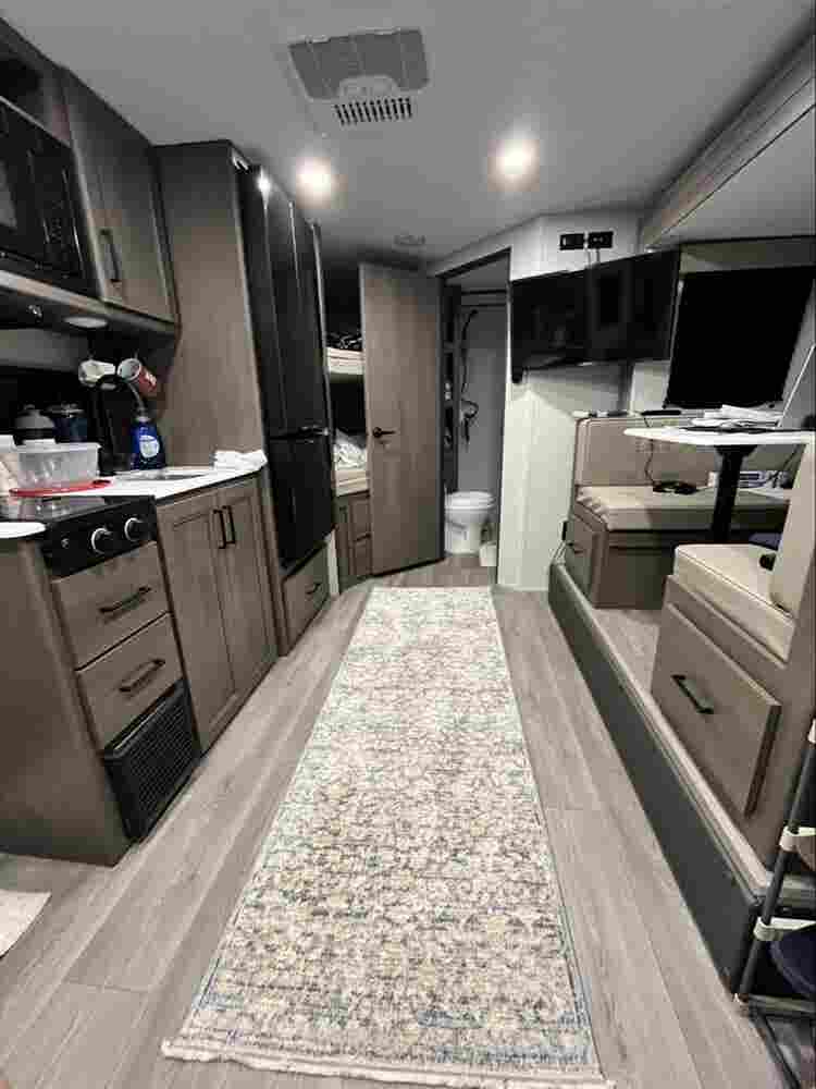 Brand New  Camper For Rent