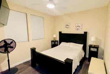 1 year, entry-level
 suite