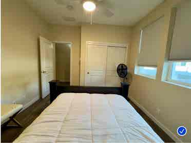 1 year, guest suite