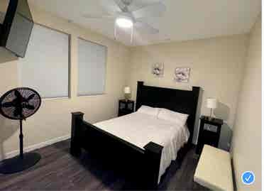1 year, guest suite