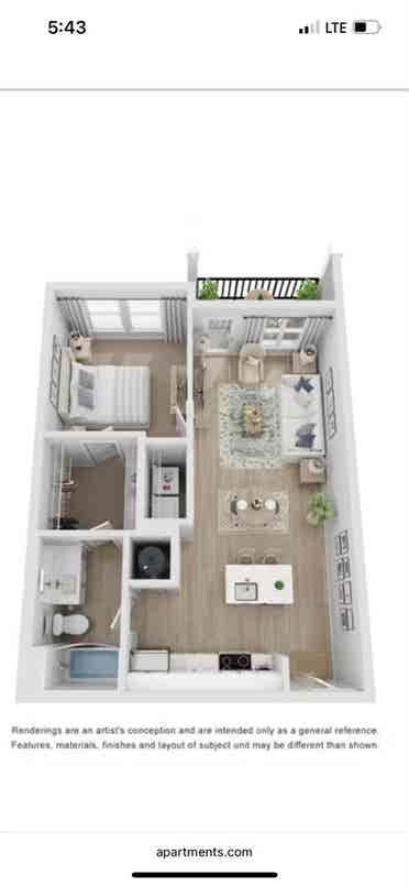 Mason Veranda apartments