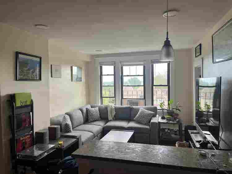 Two Bedroom Apartment Somerville