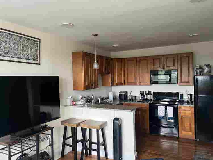 Two Bedroom Apartment Somerville