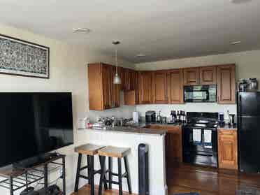 Two Bedroom Apartment Somerville