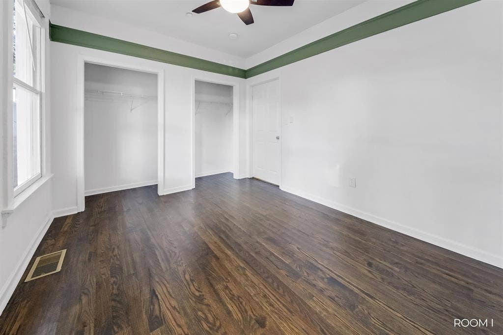 Rooms Available in Grant Park!