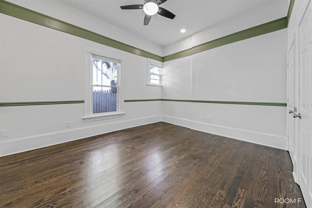 Rooms Available in Grant Park!