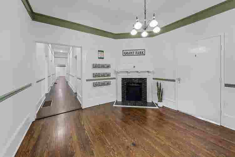 Rooms Available in Grant Park!