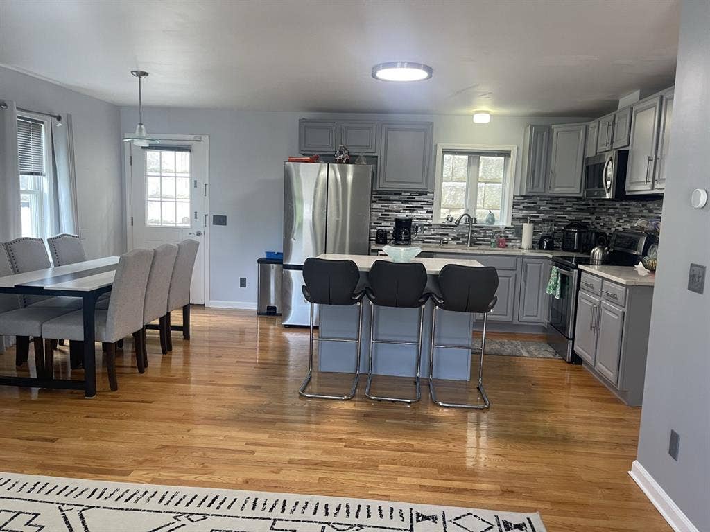 Room available for August 1st.