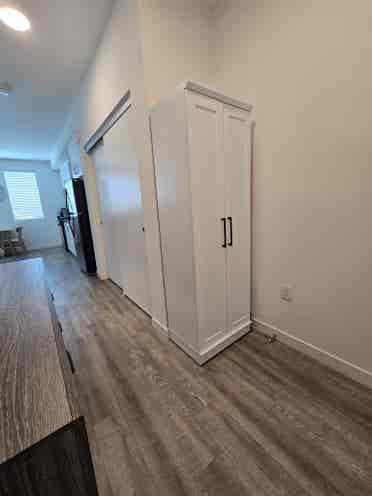 FURNISHED STUDIO APARTMENT