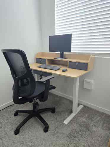FURNISHED STUDIO APARTMENT