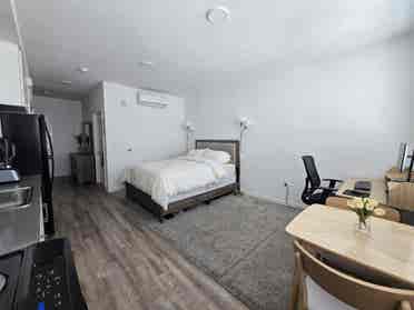 FURNISHED STUDIO APARTMENT