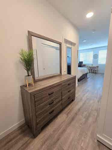 FURNISHED STUDIO APARTMENT