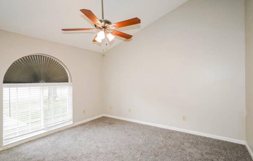 A lovely house to move in