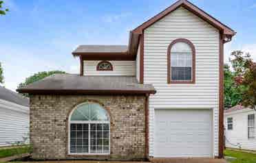 A lovely house to move in