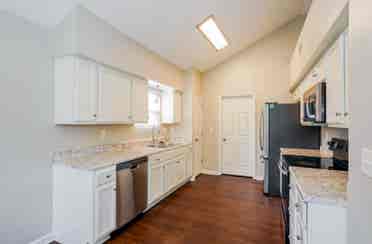 A lovely house to move in