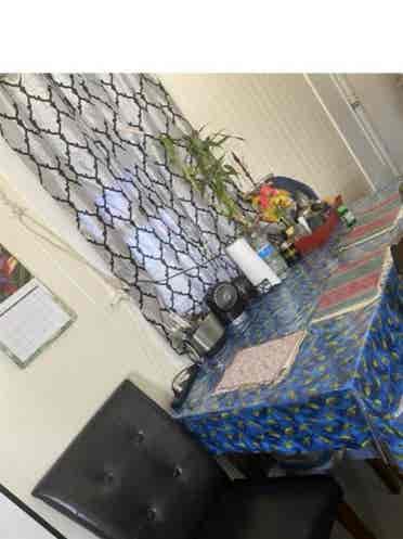 Beautiful furnished beautiful room.