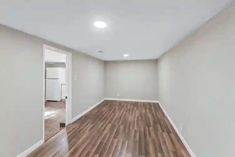 Private gated 1 bed one bath