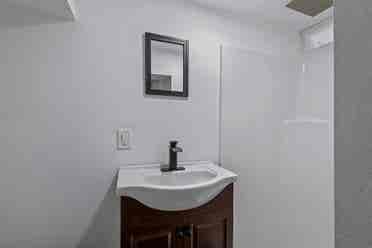 Private gated 1 bed one bath