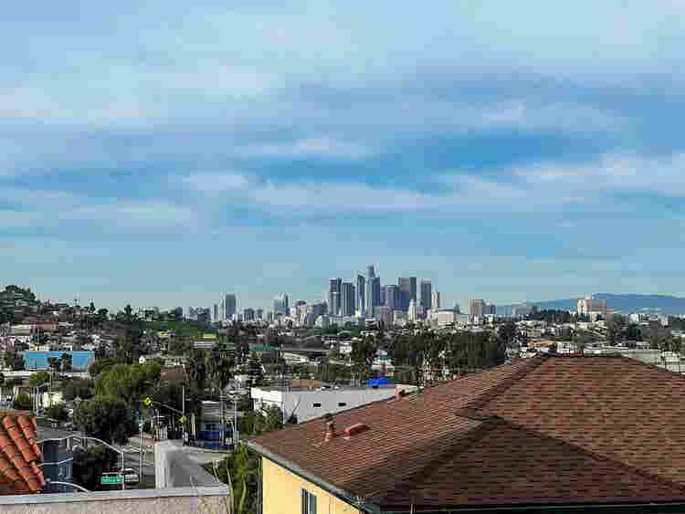 Private gated 1 bed one bath