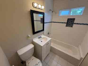 Clean, Sunny Room Available