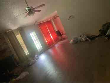 Renting out bedroom in house