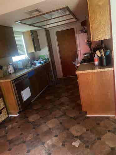 Renting out bedroom in house