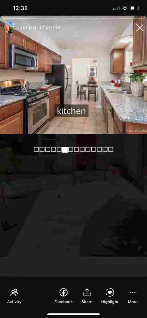 3 bedroom house: One room available