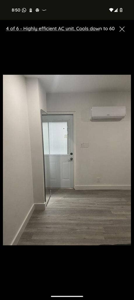 Stunning efficiency - Private Entry