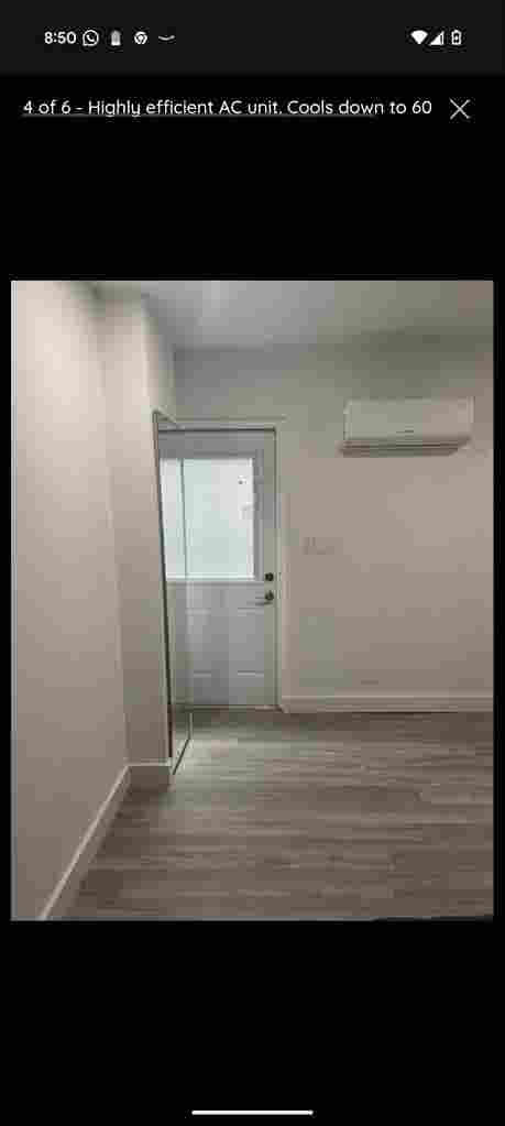 Stunning efficiency - Private Entry