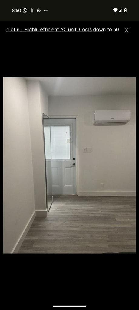 Stunning efficiency - Private Entry