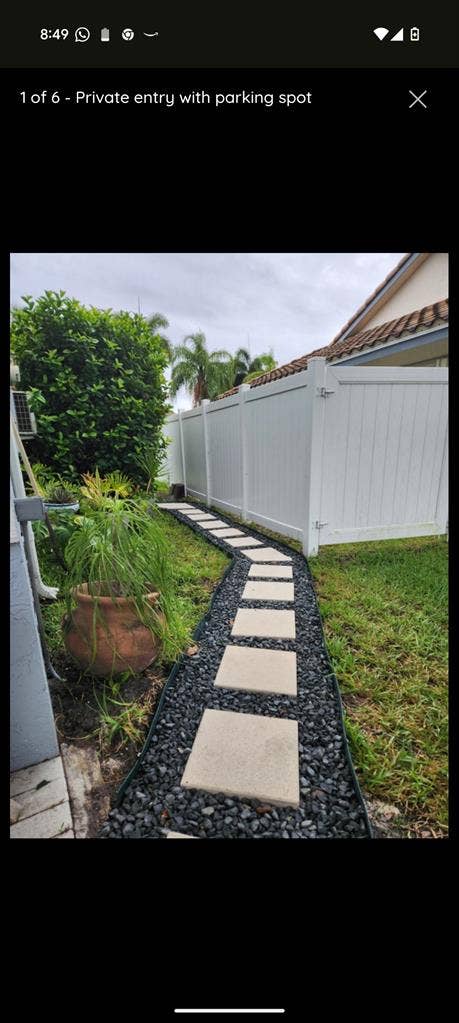 Stunning efficiency - Private Entry