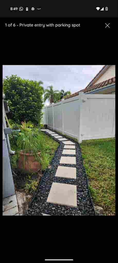 Stunning efficiency - Private Entry