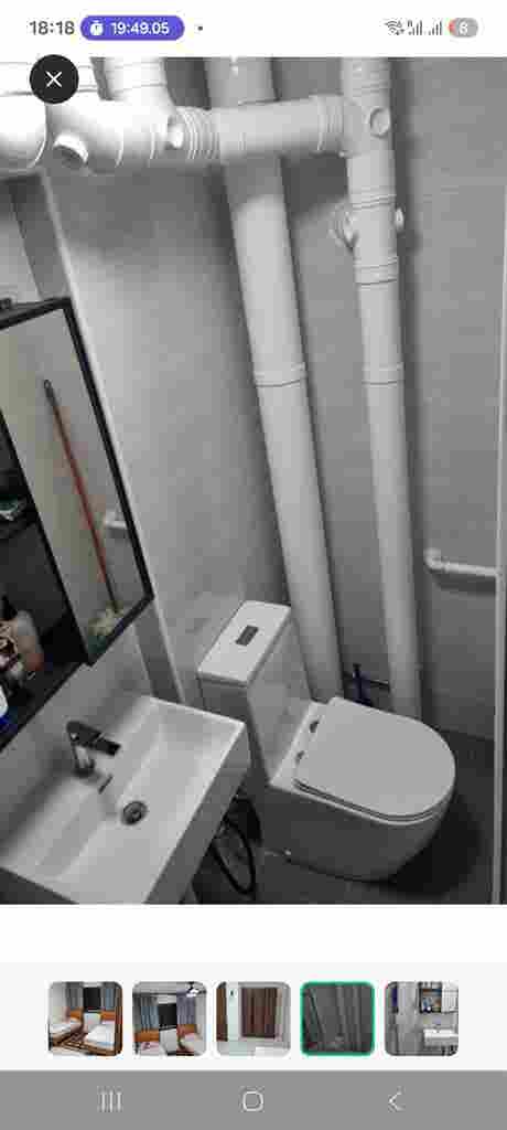 Common Room for Rent $