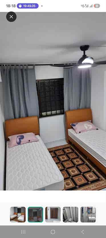 Common Room for Rent $