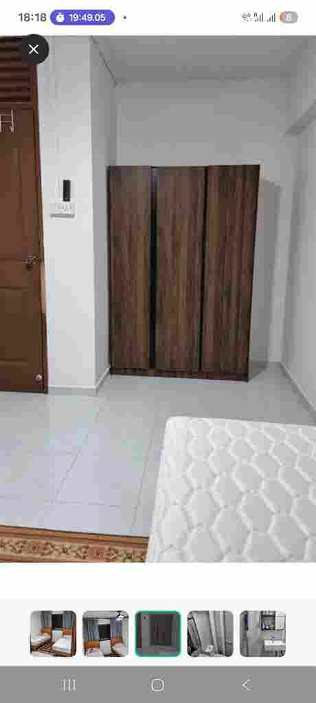 Common Room for Rent $