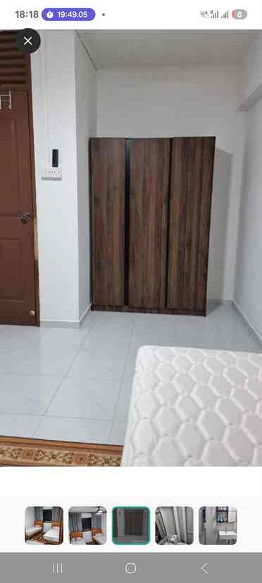 Common Room for Rent $