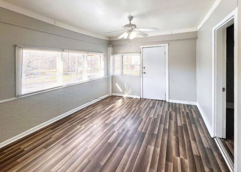 A beautiful house for rent