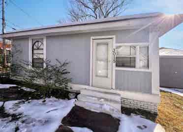 A beautiful house for rent