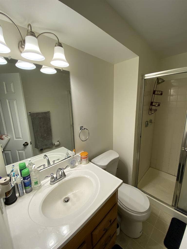 Basement in Montgomery Village