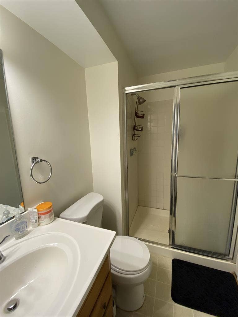 Basement in Montgomery Village