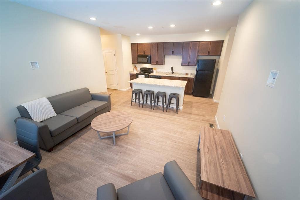 Year round rental