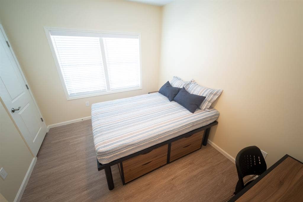 Year round rental