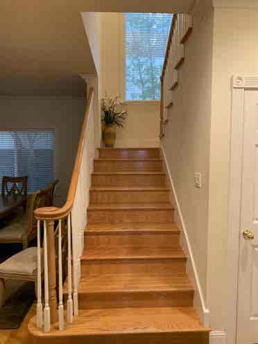 Spacious Bdrm In Beautiful Home