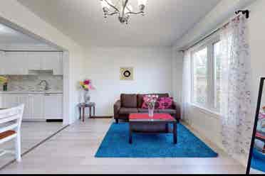 Semi Detached 4BHK house for rent